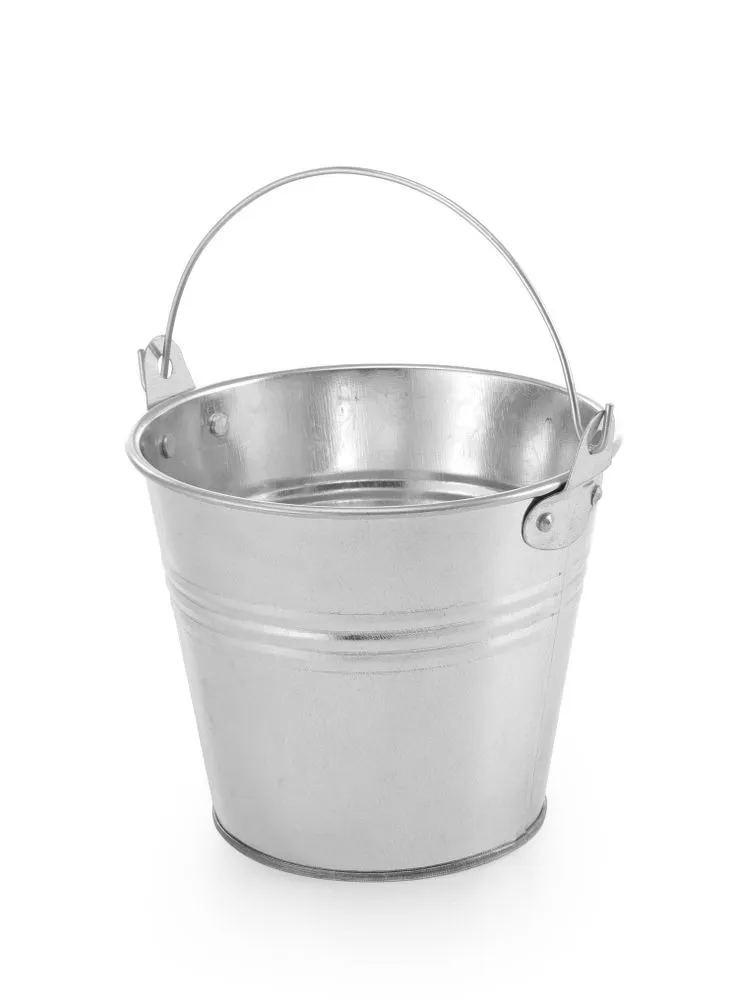 Mini kibiras su rankena Ø 120 mm