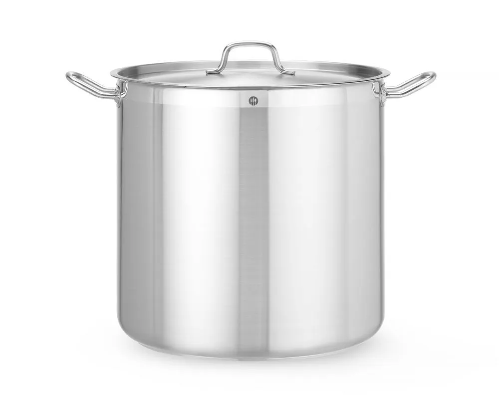 Marmite su Profi Line dangteliu - ø 40 cm - 50 L