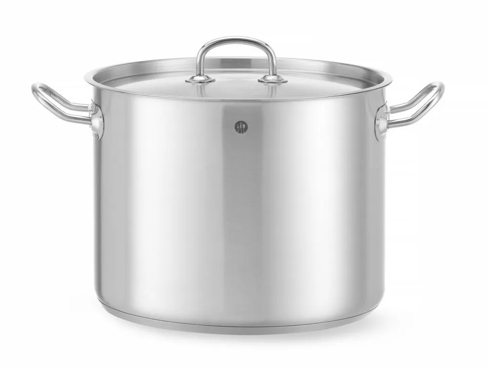 Aukštas puodas su dangčiu Kitchen Line - ø 28 cm - 13,5 L