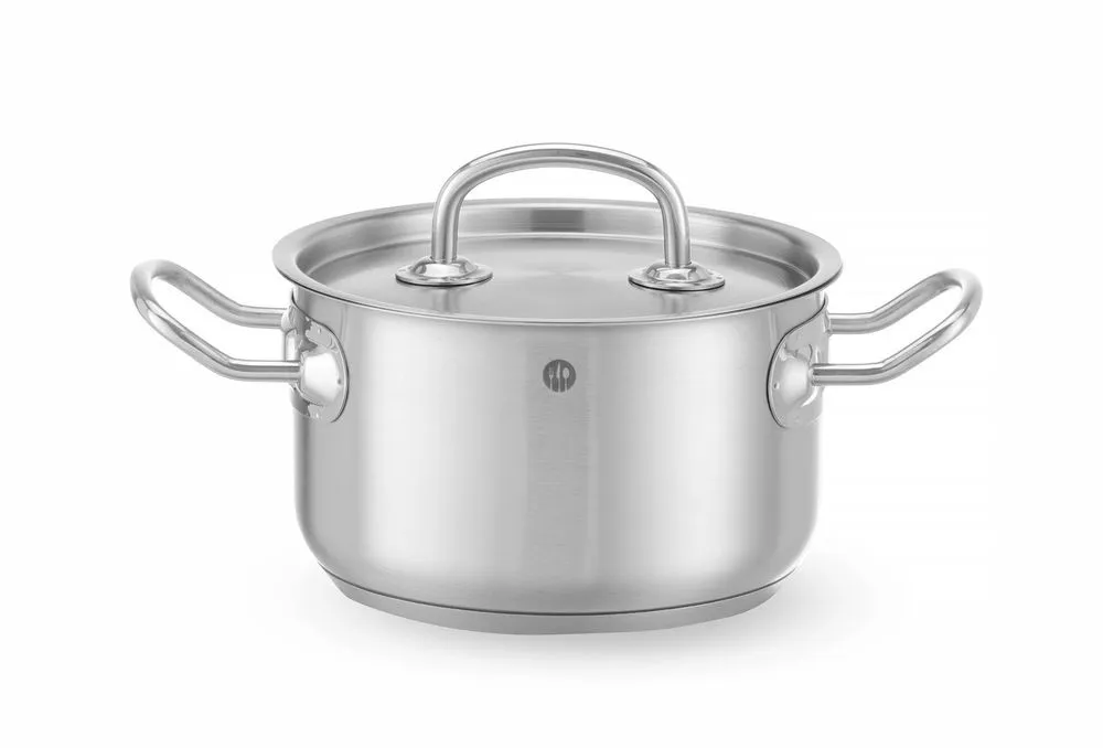 Keptuvė su dangčiu Kitchen Line - ø 16 cm - 1,9 L