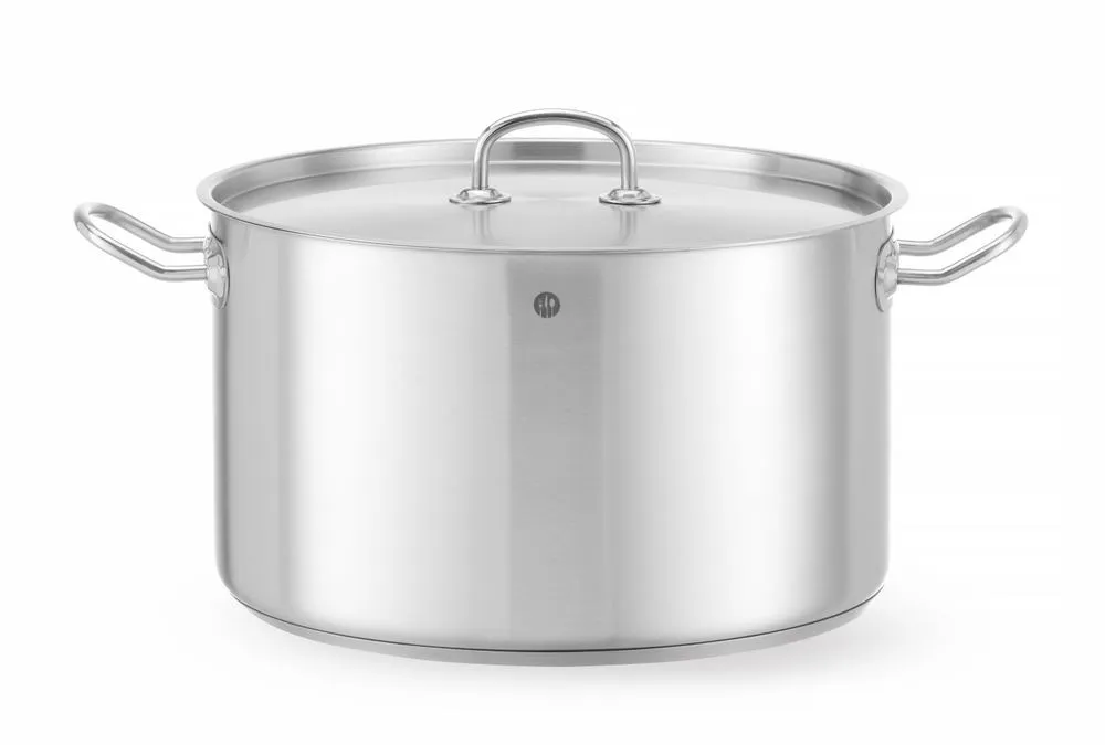 Puodas su Dangčiu Kitchen Line – ø 32 cm – 15 L