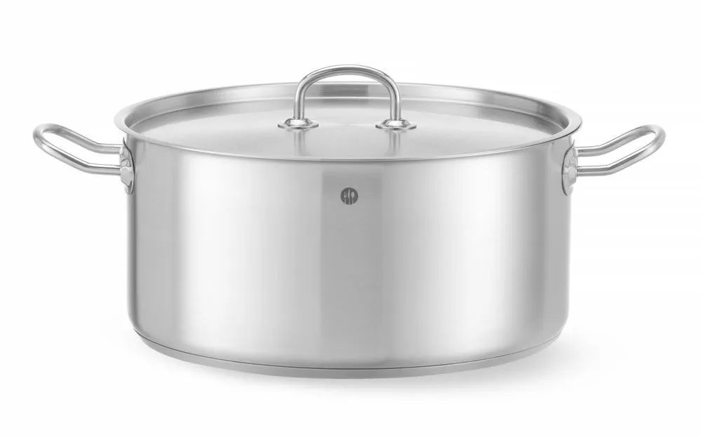 Puodas su dangčiu Kitchen Line - ø 32 cm - 12 L