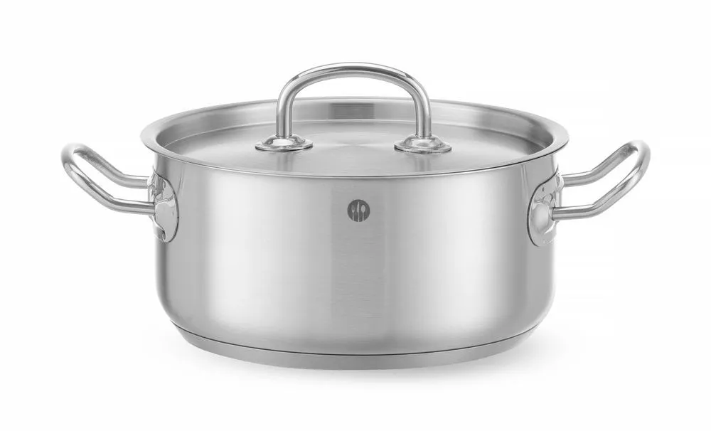 Puodas su dangčiu Kitchen Line - ø 20 cm - 2,9 L