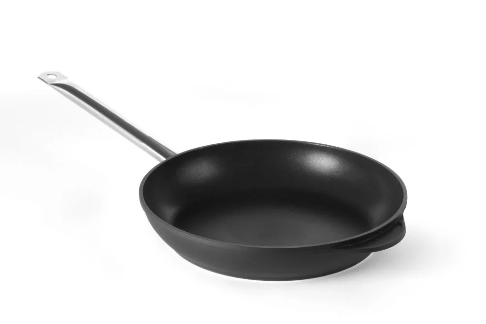 Specialus indukcijai skirtas aliuminio liejinių keptuvė - 32 cm