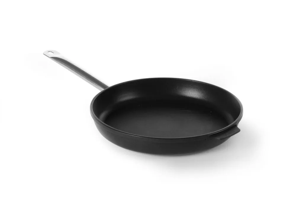 Aliumininė keptuvė - 23 cm skersmens