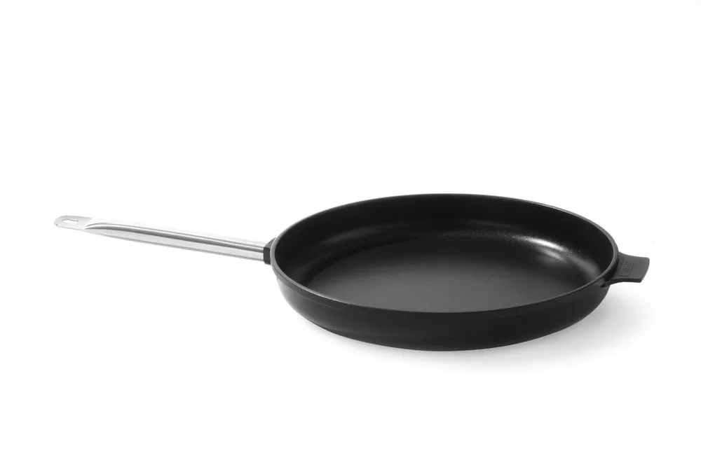 Aliumininė keptuvė - 36 cm skersmens