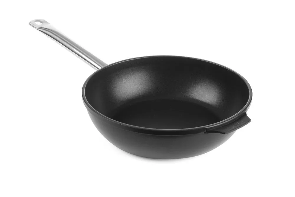 Aliumininė keptuvė - 28 cm skersmens