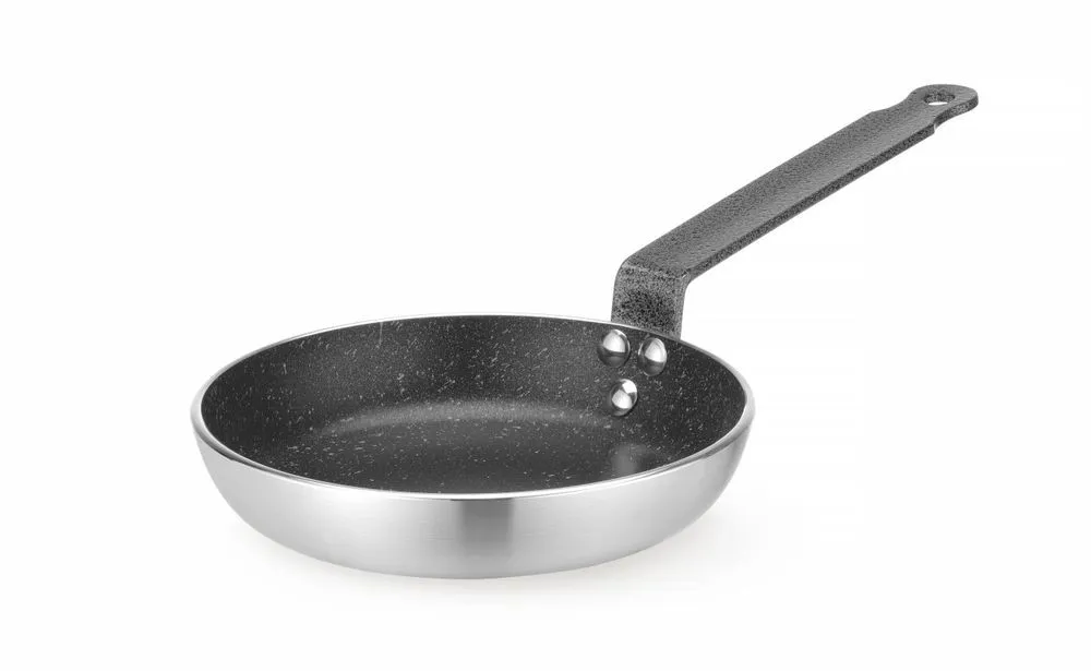Aliumininė keptuvė su 20 cm skersmeniu