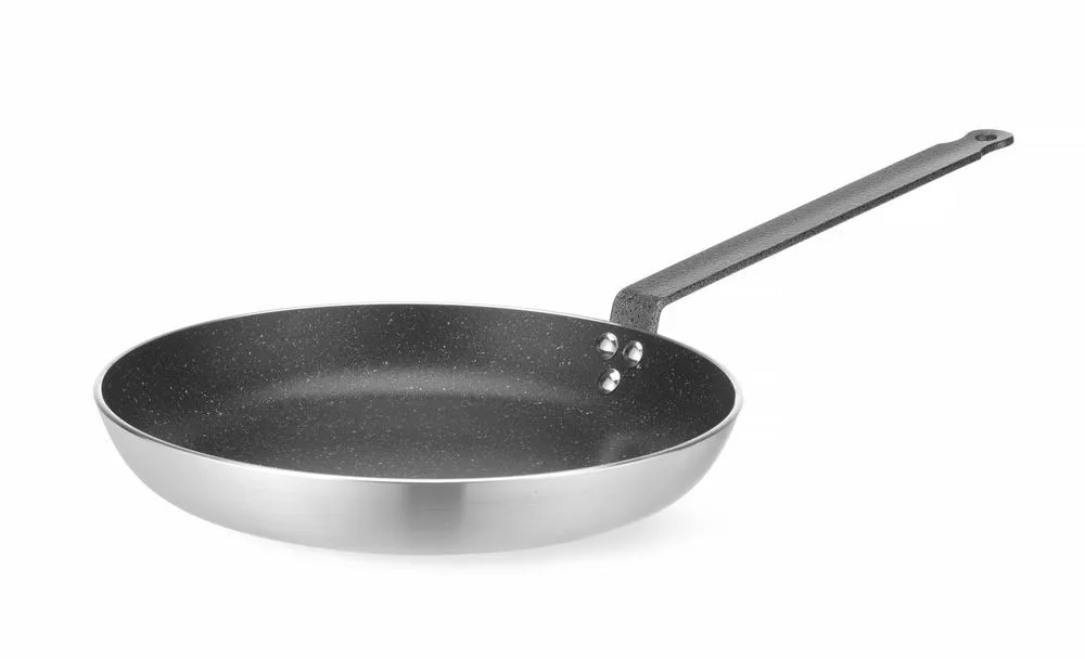 Aliumininė keptuvė - 32 cm skersmens