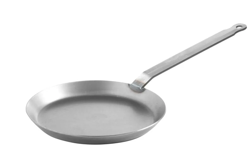 Blynų keptuvė iš plieno - 23 cm skersmens