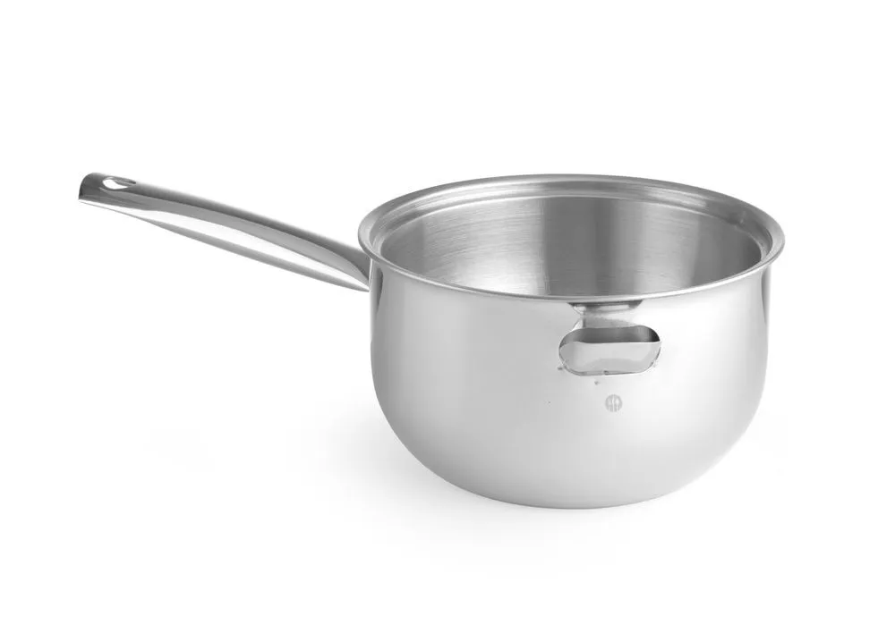 Aliuminis Bain-marie puodas
