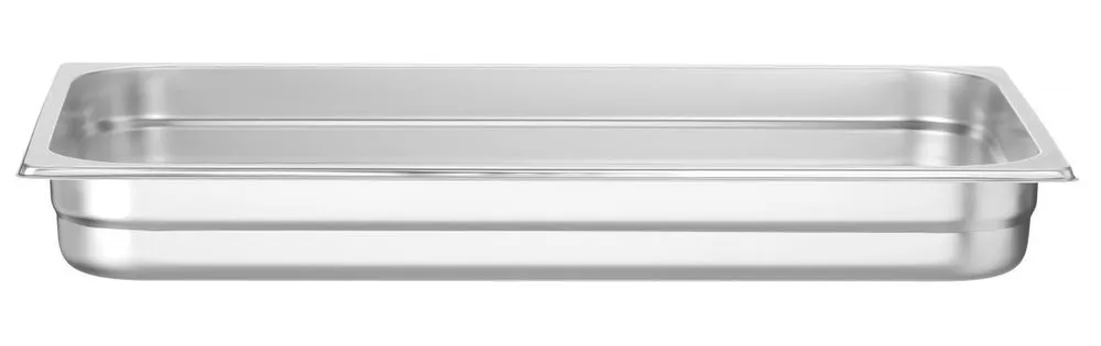 Gastronorminis Indas Profi Line GN 1/1 iš Nerūdijančio Plieno - Gylis 65 mm - 9 L