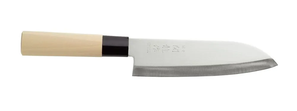 Santoku peilis - 16,5 cm ilgio ašmenys