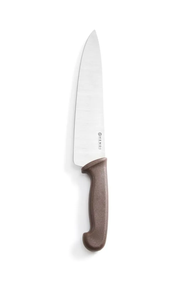 Šefo peilis keptai mėsai - 24 cm ilgio ašmenys