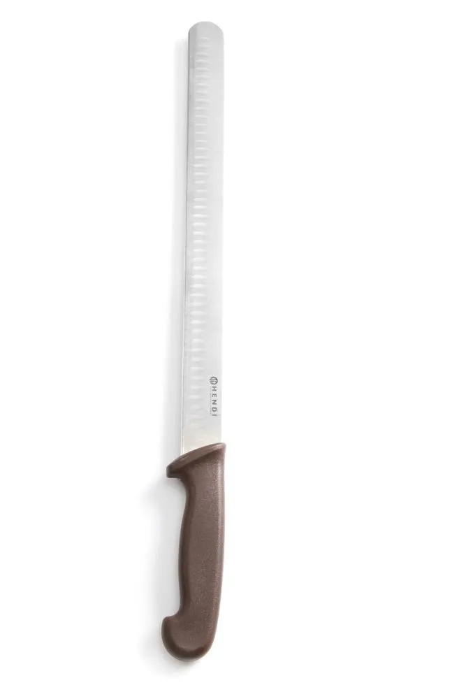 Kumpio ir lašišos peilis - 35 cm ilgio ašmenys