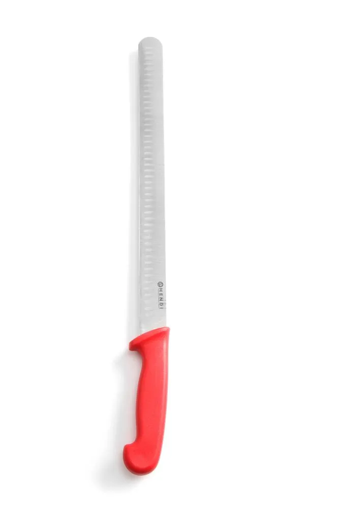 Kumpio ir raudonojo lašišos peilis - 35 cm ilgio ašmenys