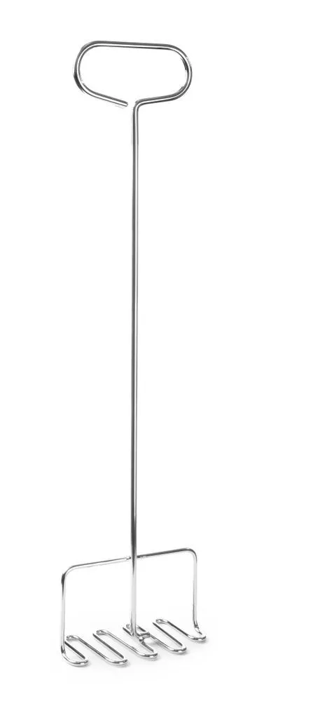 Didelio modelio labai atsparus bulvių tarka - 180 x 85 mm
