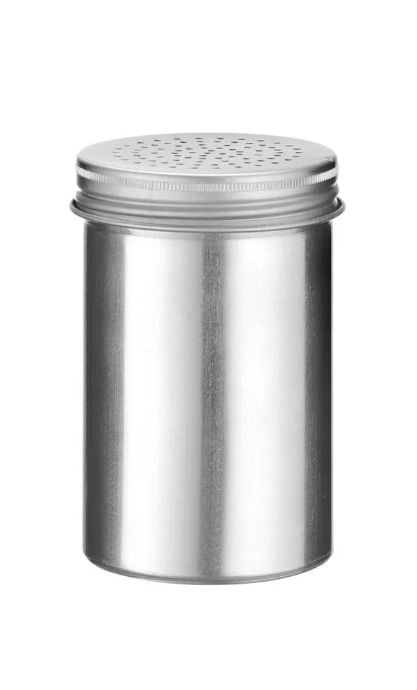 Aliumininis pipirų malūnas su sriegiu - ⌀ 65 mm