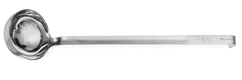 Nerūdijanti plieno anti-lašų šaukštas – 120 mm skersmuo