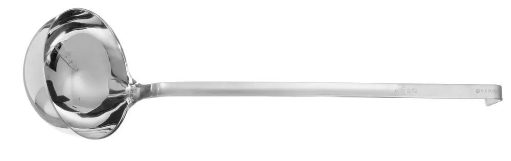 Neryškus antišlakas iš nerūdijančio plieno - 165 mm skersmens