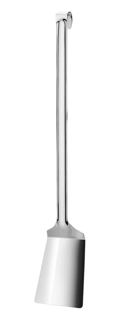 Plieno šluota - 34 cm