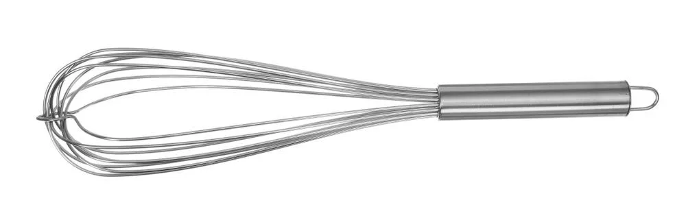 Pliktukas iš nerūdijančio plieno - L 400 mm