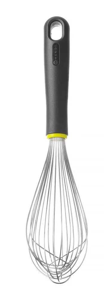 Plieno muilas su PP rankena - L 300 mm