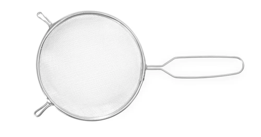 Perforuotas sietas - ø 160 mm