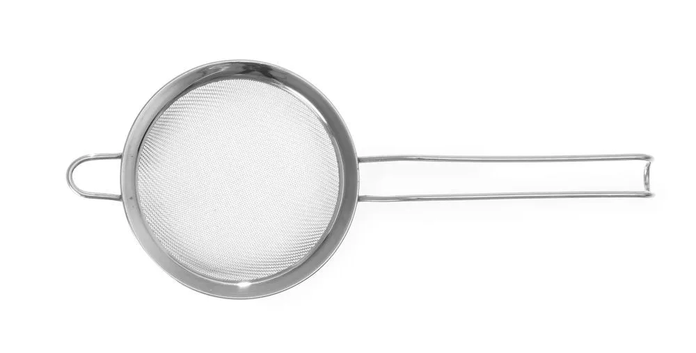 Prieskoniu ir zoliu sietas - ø 100 mm