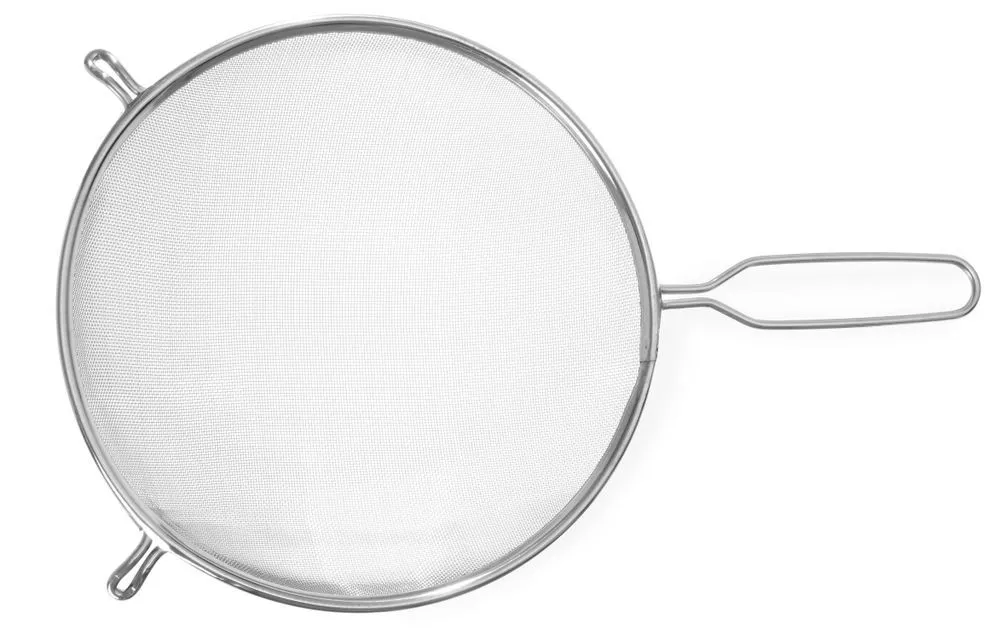 Plastikinis sietas nerūdijančio plieno - ø 260 mm