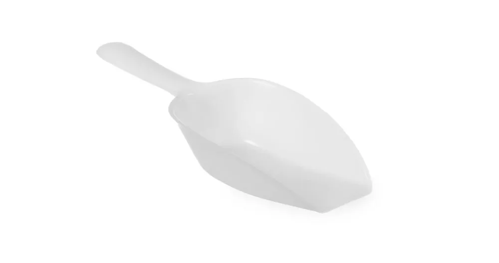 Miltų kaušelis iš PP - 0,125 L