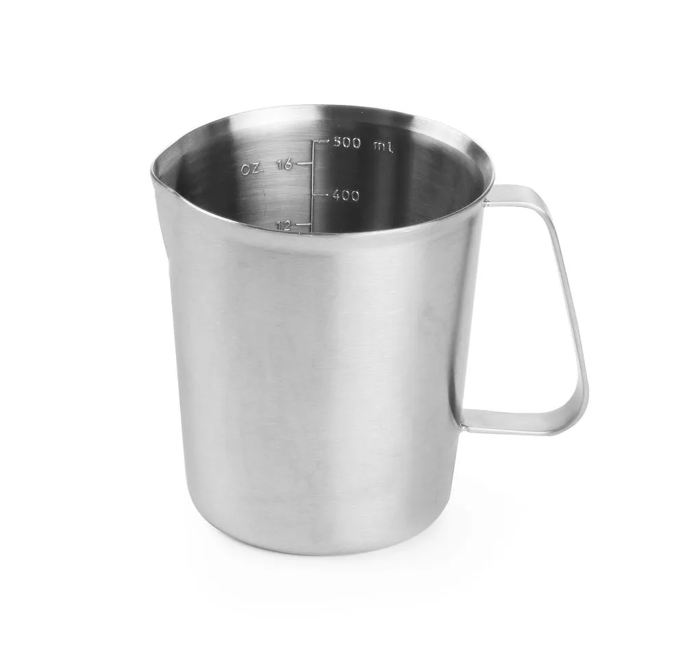 Matavimo puodas - 0,5 L