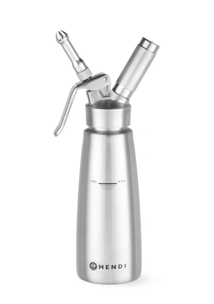 Šlagų plaktuvo Profi Line - 0,5 L