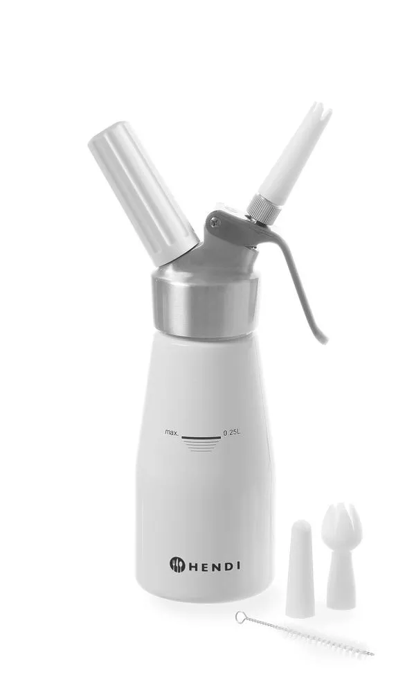 Šantilio sifonas Kitchen Line 0,25 L
