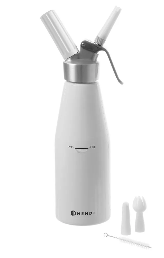 Kremo plaktukas Kitchen Line - 0,95 L