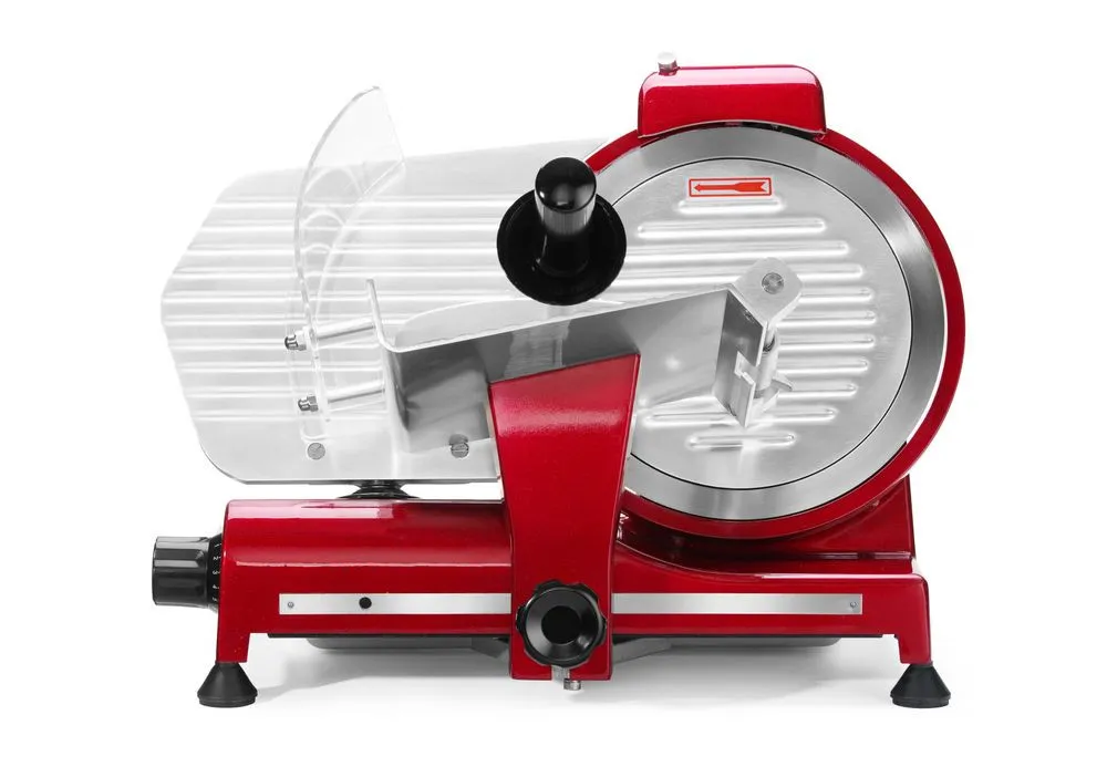Profi Line pjaustyklė Raudonas modelis - 250 mm skersmens