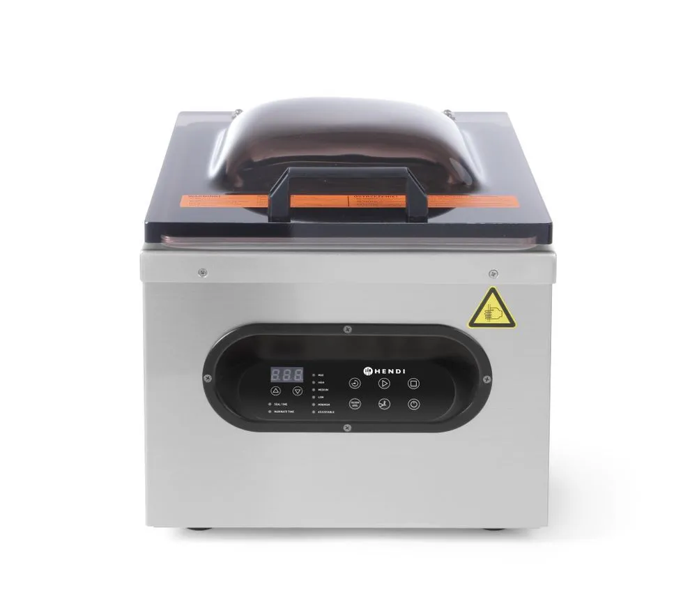 Vakuumo pakavimo aparatas su kamerine sistema Kitchen Line