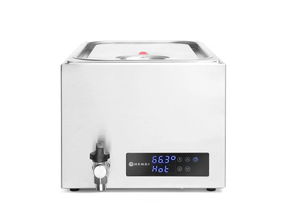 Vakuuminis virimo indas - GN 1/1