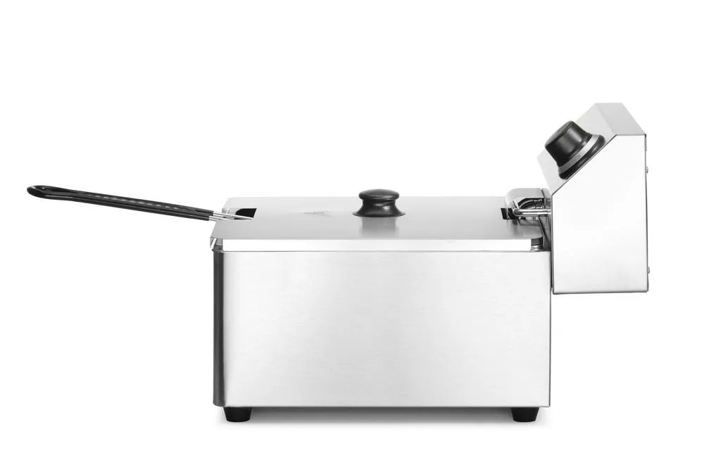 Profesionali keptuvė Kitchen Line - 4 L