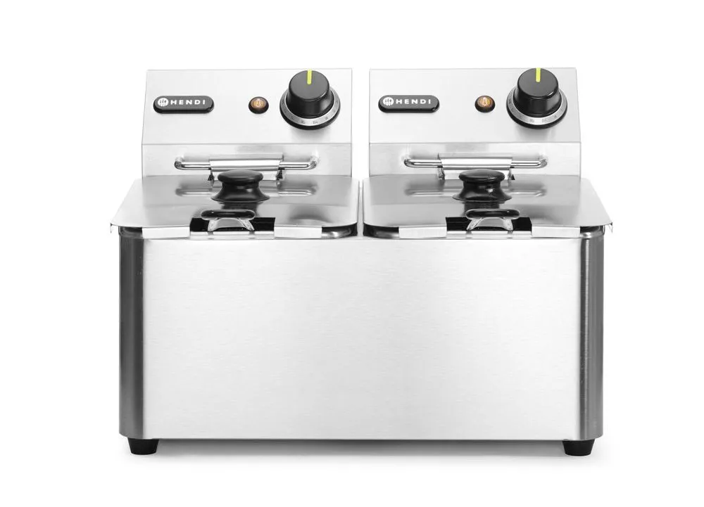 Kepimo krosnelė Kitchen Line - 2 x 4 L