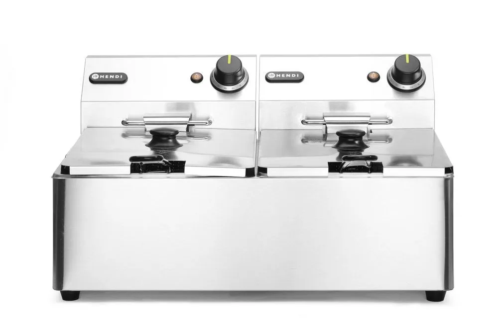 Kepimo krosnelė Kitchen Line - 2 x 6 L