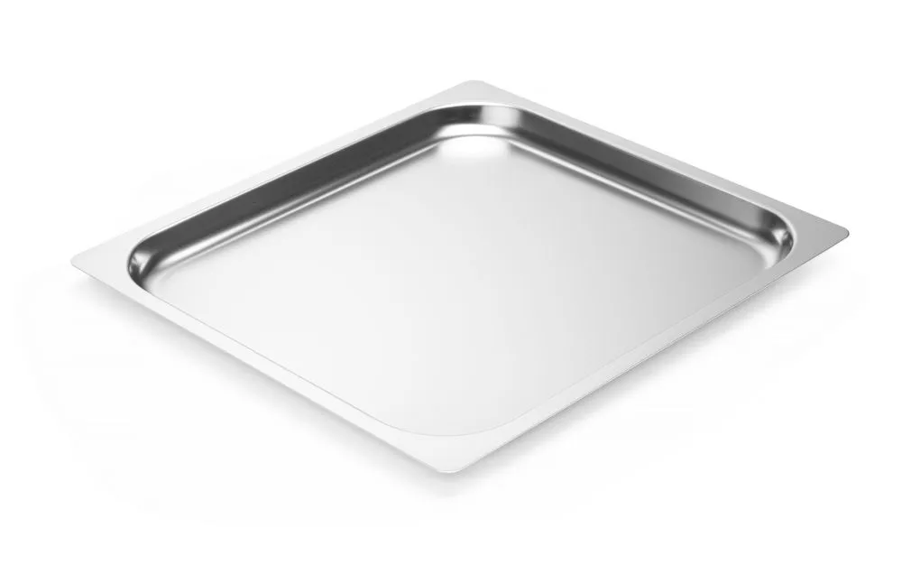 Plokščiai Gastronorm GN 2/3 - P 20 mm
