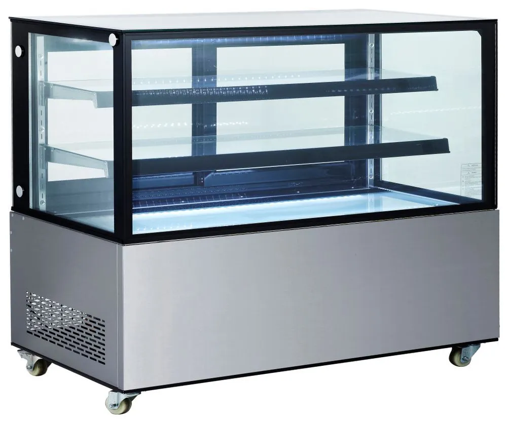 Šaldytuvas su 2 lentynomis - 510 L