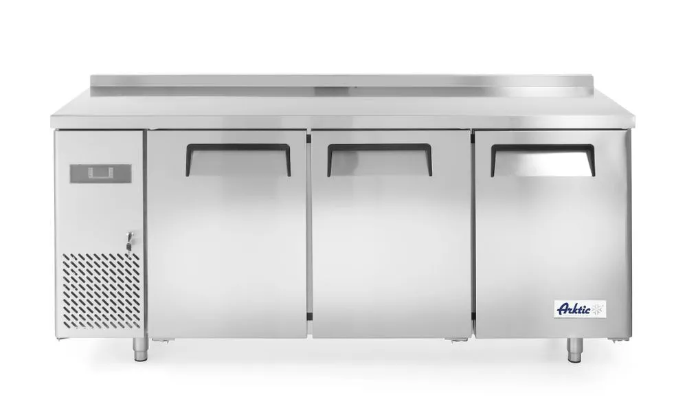 Šaldytuvas su stalo viršumi Kitchen Line - 390 L