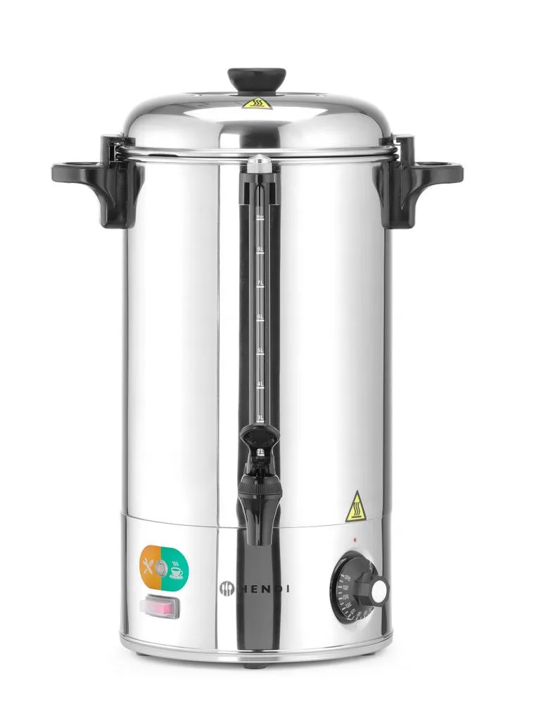 Karštų gėrimų išplėstinis platintojas - 9 L