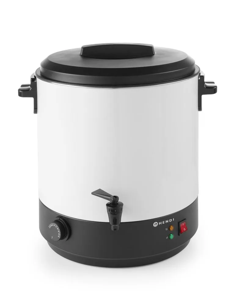 Marmitas Vin Chaud - 25 L