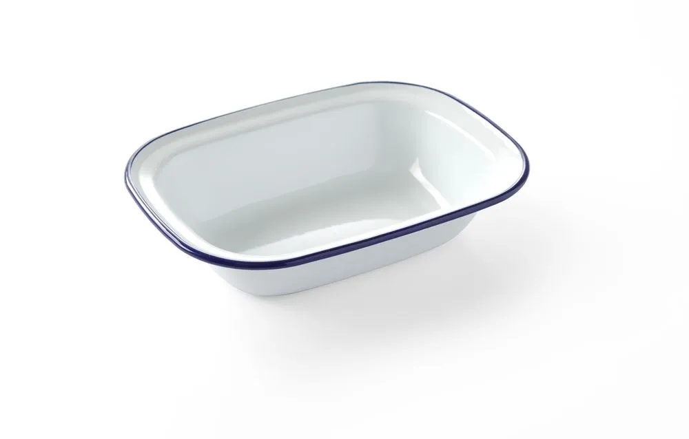 Stačiakampis Aptarnavimo Padėklas – 215 x 160 mm