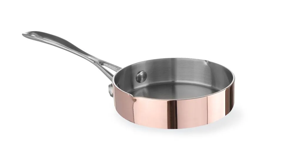 Miniatiūrinė keptuvė - 120 mm skersmens