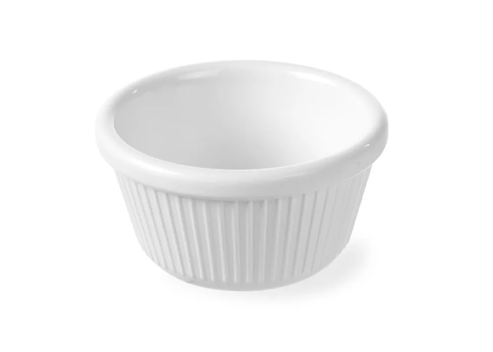 Riešutinis ramekinas iš melamino - 80 ml