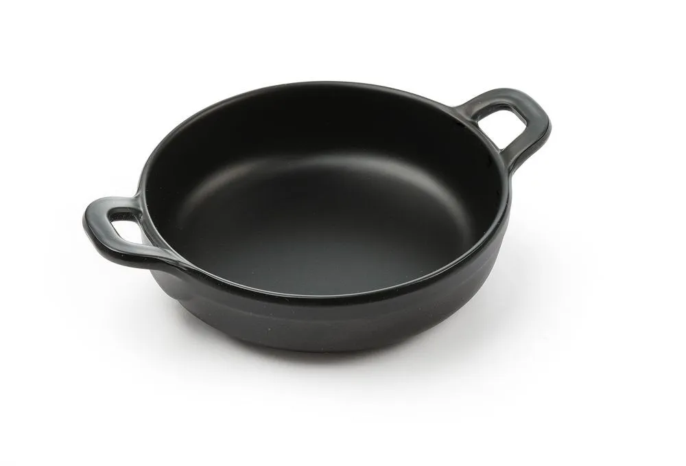 Mini ovalus puodukas Little Chef - 150 x 115 mm